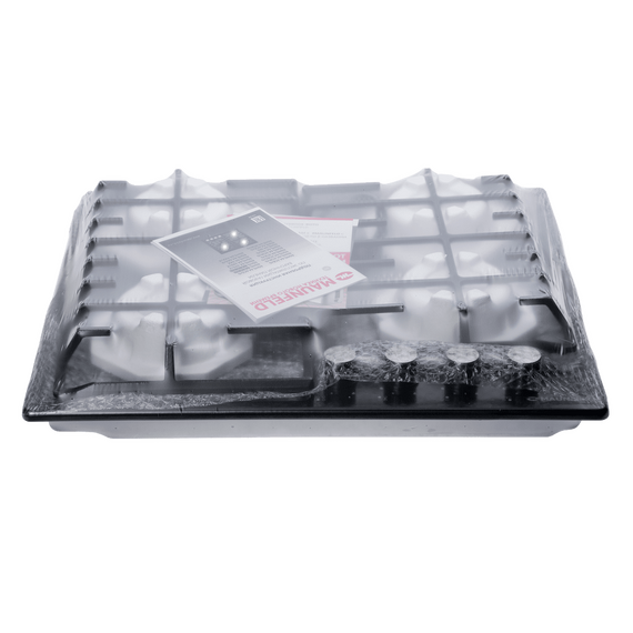 Газовая варочная панель MAUNFELD EGHE.64.3STS-EB/G, изображение 16