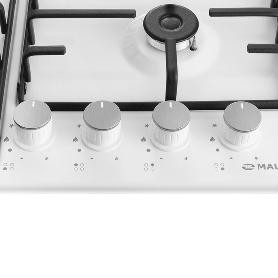 Газовая варочная панель MAUNFELD EGHE.64.3STS-EW/G, изображение 7