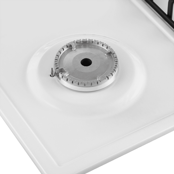 Газовая варочная панель MAUNFELD EGHE.64.3STS-EW/G, изображение 9