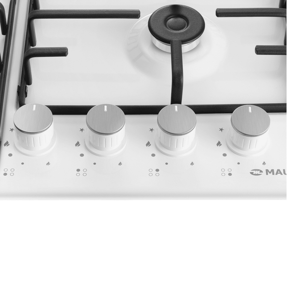 Газовая варочная панель MAUNFELD EGHE.64.3STS-EW, изображение 7