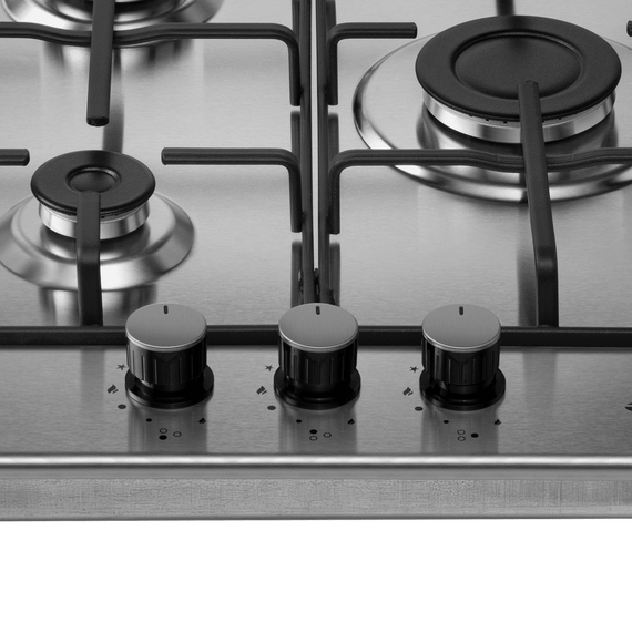 Газовая варочная панель MAUNFELD EGHS.43.3STS-ES/G, изображение 8