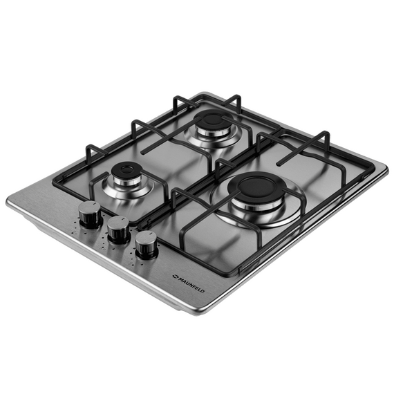 Газовая варочная панель MAUNFELD EGHS.43.3STS-ES, изображение 5