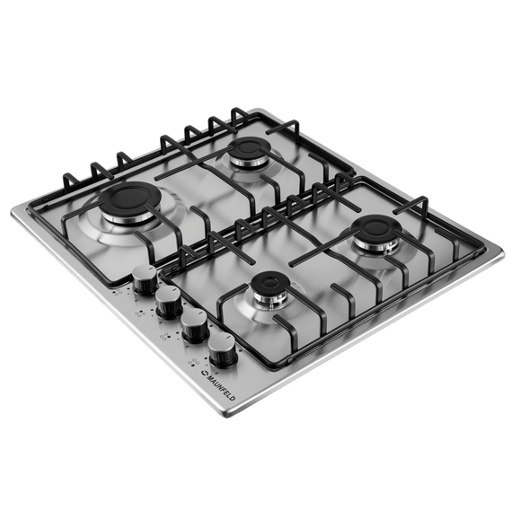 Газовая варочная панель MAUNFELD EGHS.64.3STS-ES/G, изображение 4