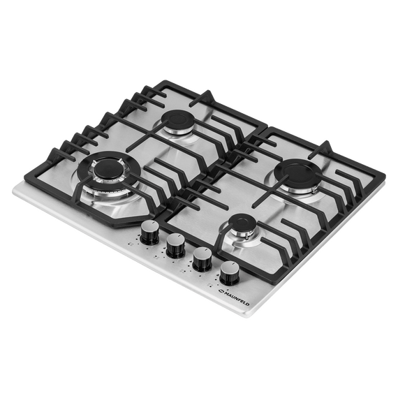Газовая варочная панель MAUNFELD EGHS.64.43CS/G, изображение 5