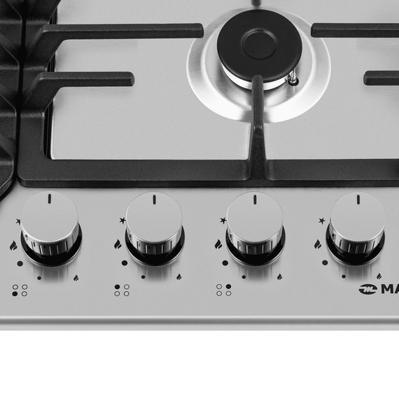 Газовая варочная панель MAUNFELD EGHS.64.43CS/G, изображение 6