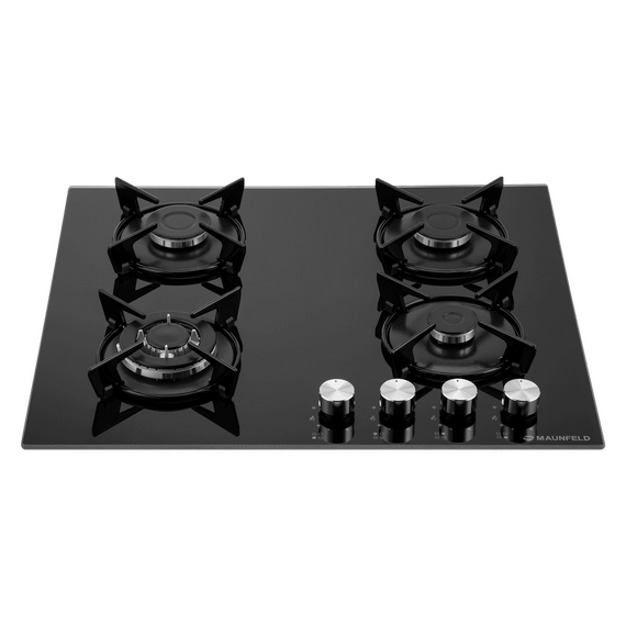 Газовая варочная панель MAUNFELD EGHG.64.13STS-EB, изображение 3