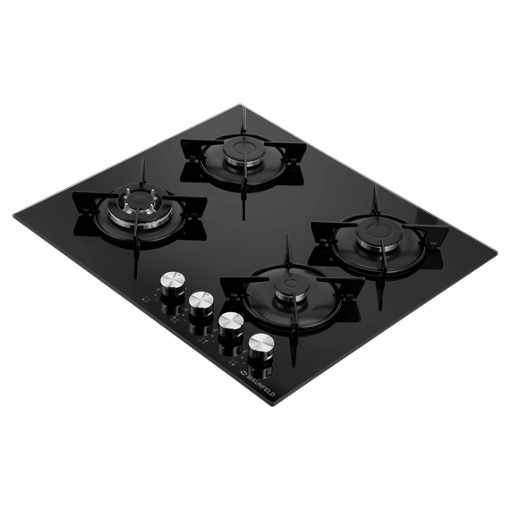 Газовая варочная панель MAUNFELD EGHG.64.13STS-EB, изображение 4