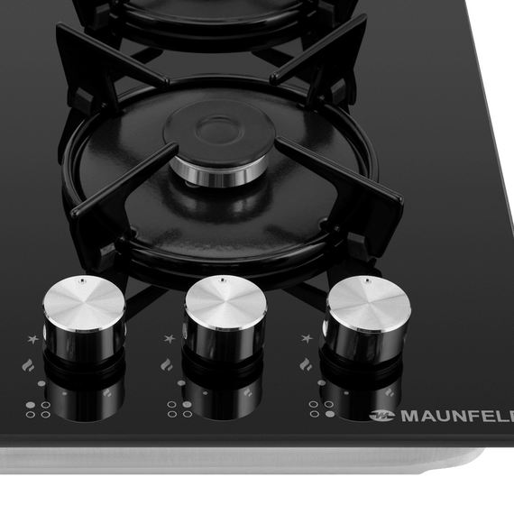 Газовая варочная панель MAUNFELD EGHG.64.13STS-EB, изображение 6