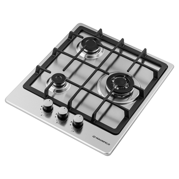 Газовая варочная панель MAUNFELD EGHS.43.33CS/G, изображение 5