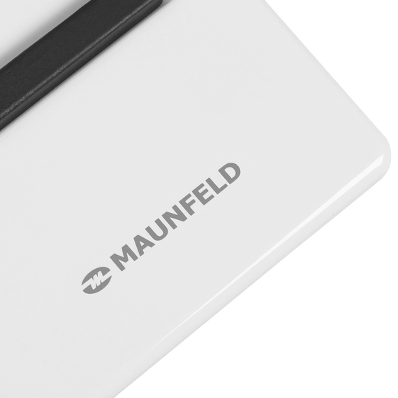 Газовая варочная панель MAUNFELD EGHE.75.33CW\G, Цвет варочной панели: белый, Ширина (техника): 70, изображение 7