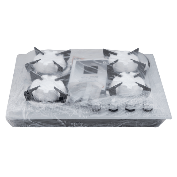Газовая варочная панель MAUNFELD EGHG.64.13STS-EW, изображение 15