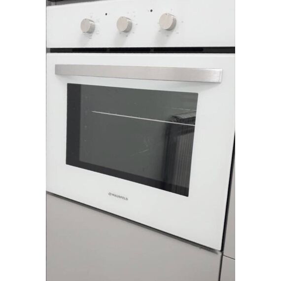Шкаф духовой электрический MAUNFELD AEOC.575W, Цвет духового шкафа: белый, Ширина (техника): 60, изображение 18