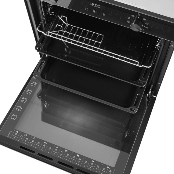 Шкаф духовой электрический MAUNFELD EOEM.769B2, изображение 9