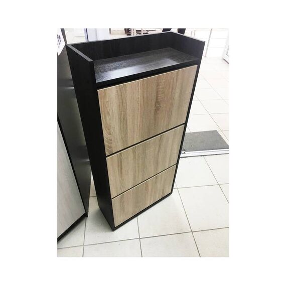 Обувница Танго XL (кантербери/ дуб сонома), изображение 3