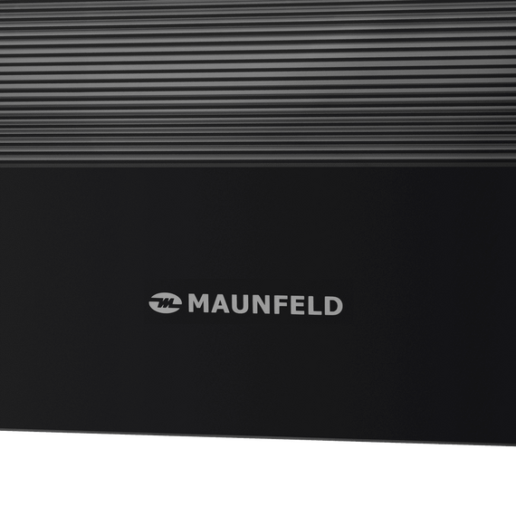 Шкаф духовой электрический MAUNFELD AEOH.749B, Цвет духового шкафа: черный/хром, Ширина (техника): 60, изображение 9