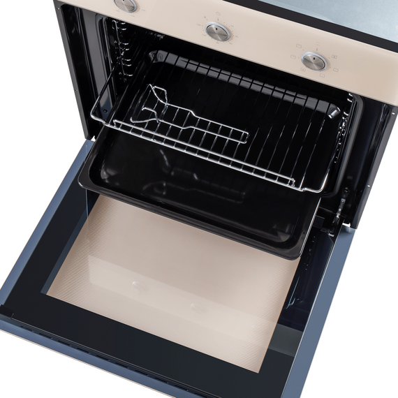 Шкаф духовой электрический MAUNFELD EOEC.586PBG, изображение 5