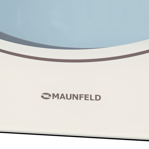 Шкаф духовой электрический MAUNFELD EOEFG.566RIB.RT, Цвет духового шкафа: бежевый, Ширина (техника): 60, изображение 8