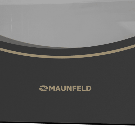 Шкаф духовой электрический MAUNFELD EOEFG.566RBG.RT, Цвет духового шкафа: черный, Ширина (техника): 60, изображение 7