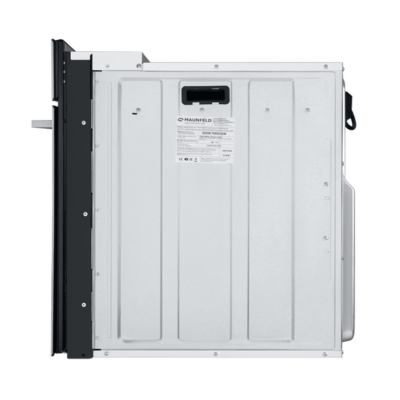 Шкаф духовой электрический MAUNFELD EOEM.769SCS2W, Цвет духового шкафа: белый, Ширина (техника): 60, изображение 11