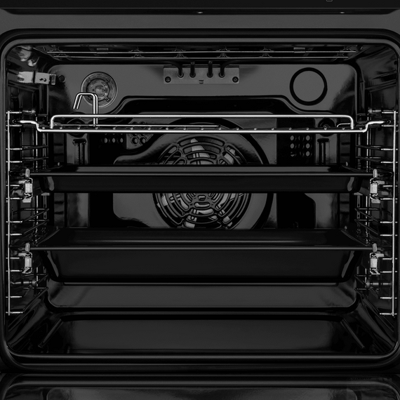 Шкаф духовой электрический MAUNFELD EOEM.769SCS2W, Цвет духового шкафа: белый, Ширина (техника): 60, изображение 4