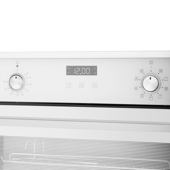Шкаф духовой электрический MAUNFELD EOEM.769SCS2W, Цвет духового шкафа: белый, Ширина (техника): 60, изображение 6