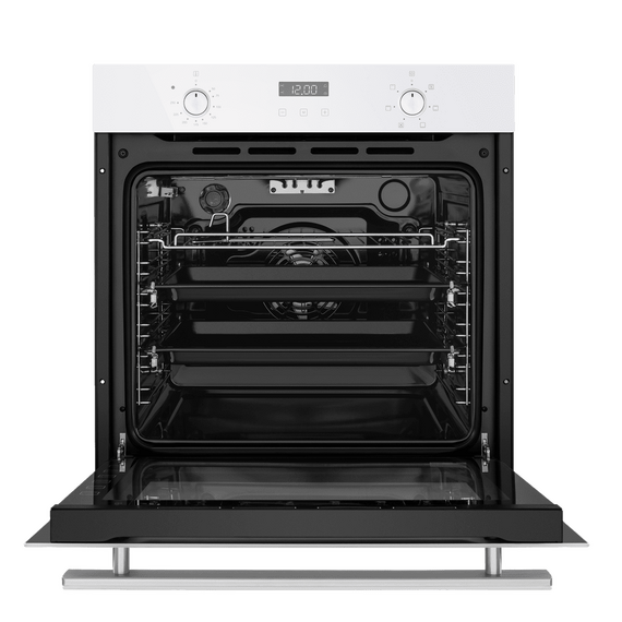 Шкаф духовой электрический MAUNFELD EOEM.769W, изображение 2