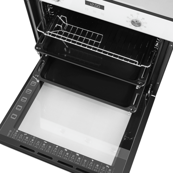 Шкаф духовой электрический MAUNFELD EOEM.769W, изображение 5