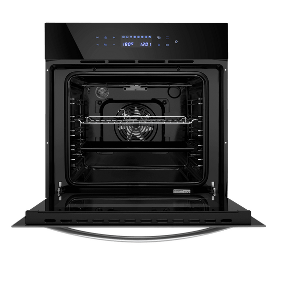 Шкаф духовой электрический MAUNFELD EOEC.566TB, Цвет духового шкафа: черный, Ширина (техника): 60, изображение 3
