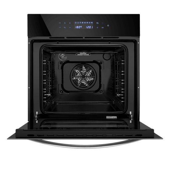 Шкаф духовой электрический MAUNFELD EOEC.566TB, Цвет духового шкафа: черный, Ширина (техника): 60, изображение 4