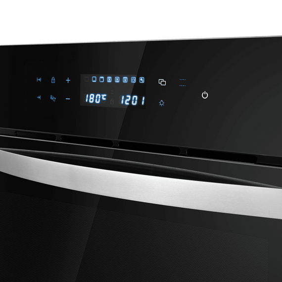 Шкаф духовой электрический MAUNFELD EOEC.566TB, Цвет духового шкафа: черный, Ширина (техника): 60, изображение 7