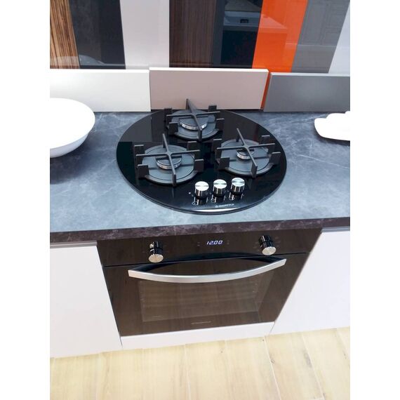 Шкаф духовой электрический MAUNFELD EOEC.586PBG, изображение 17