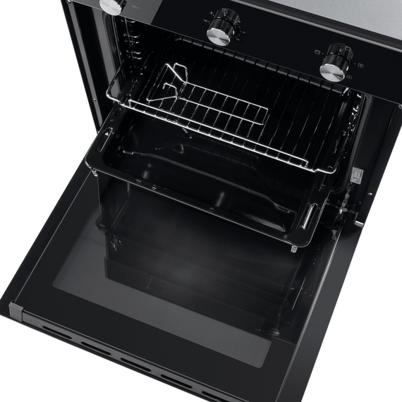Шкаф духовой газовый MAUNFELD EOGC604B, изображение 6