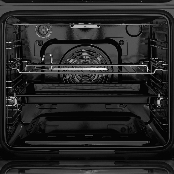 Шкаф духовой газовый MAUNFELD EOGC604B, изображение 5