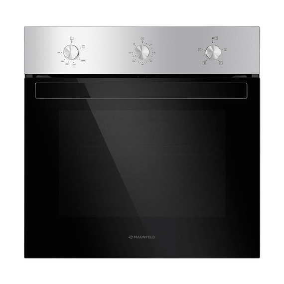 Шкаф духовой газовый MAUNFELD EOGC604S