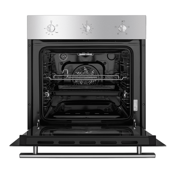 Шкаф духовой газовый MAUNFELD EOGC604S, изображение 3