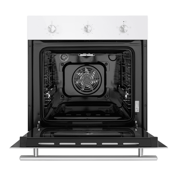 Шкаф духовой газовый MAUNFELD EOGC604W, изображение 4