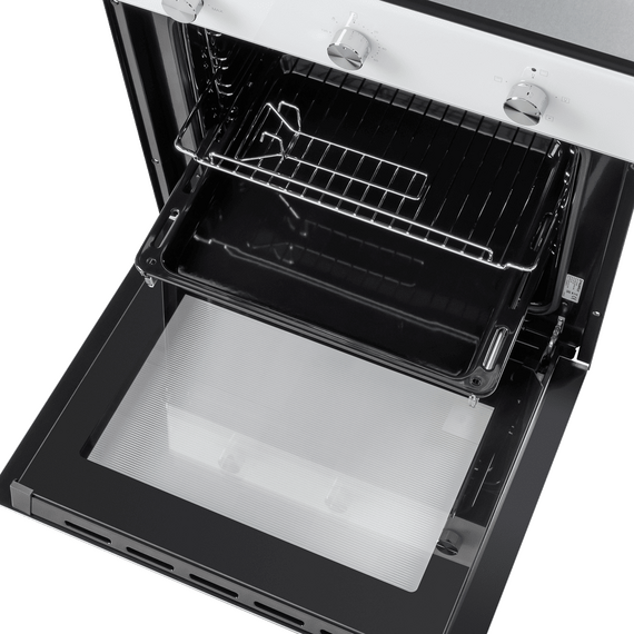 Шкаф духовой газовый MAUNFELD EOGC604W, изображение 6