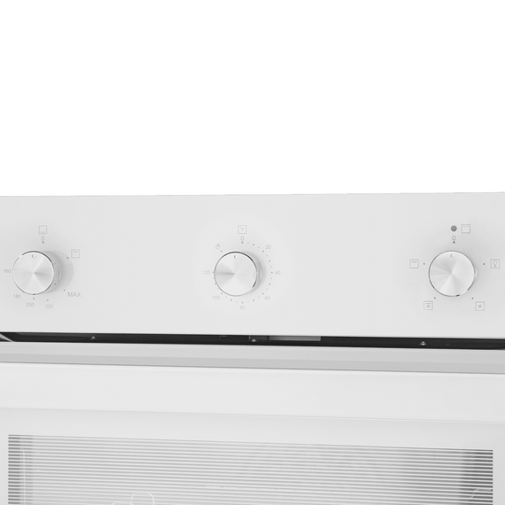 Шкаф духовой газовый MAUNFELD EOGC604W, изображение 7