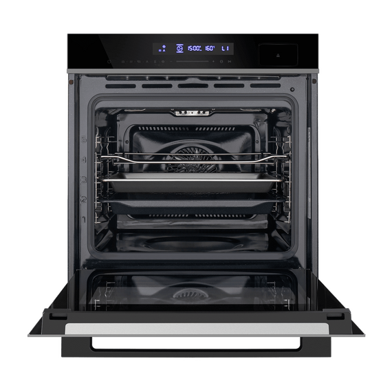 Шкаф духовой электрический с паром MAUNFELD MEOR7216STB, изображение 2