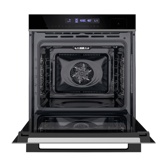 Шкаф духовой электрический с паром MAUNFELD MEOR7216STB, изображение 3