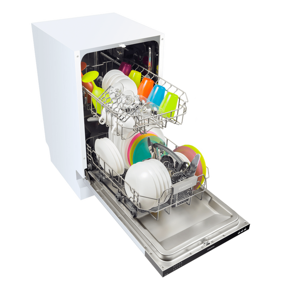Посудомоечная машина MAUNFELD MLP-08I, изображение 6