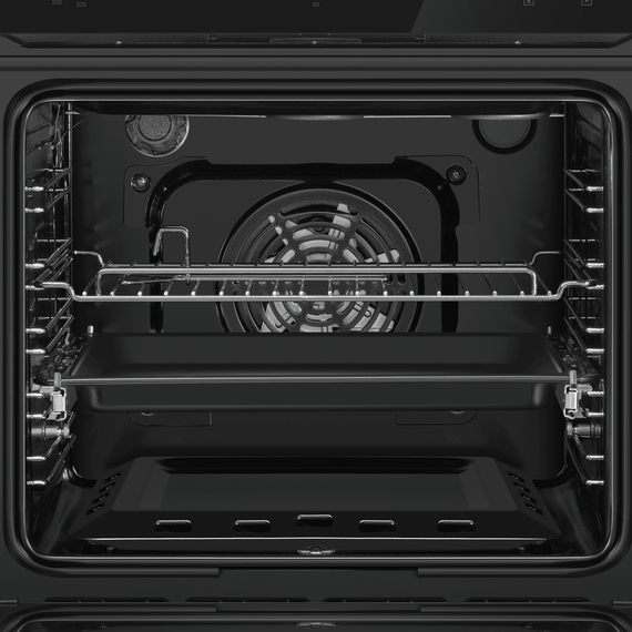 Шкаф духовой газовый с электрическим грилем MAUNFELD EOGC604RBG.MT, изображение 6