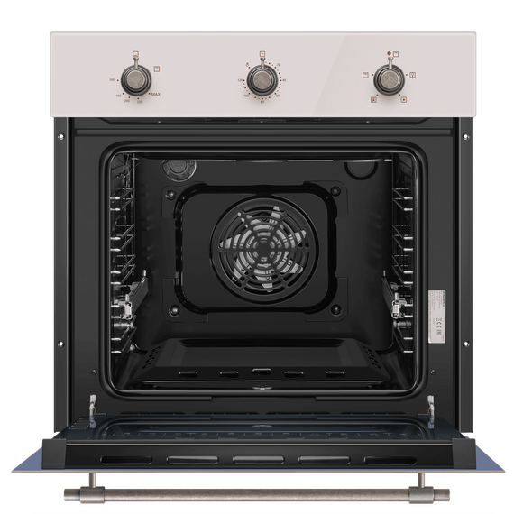 Шкаф духовой газовый с электрическим грилем MAUNFELD EOGC604RIB.MT, изображение 3