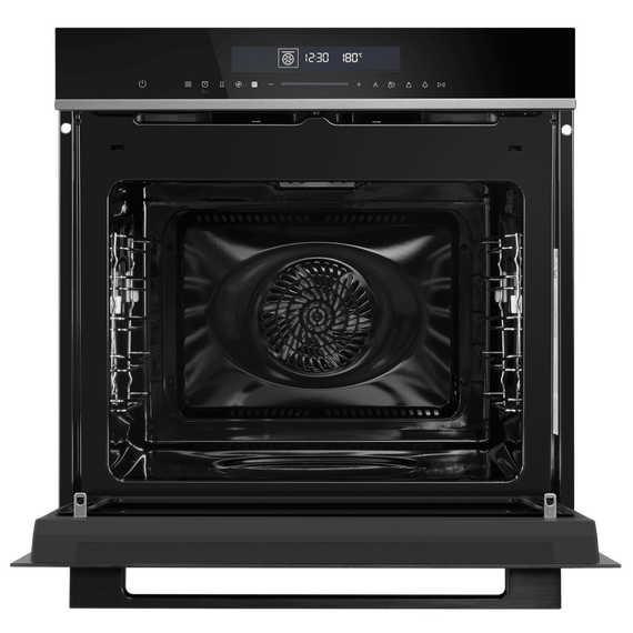 Шкаф духовой электрический с СВЧ MAUNFELD MEOR7217SMB, изображение 3