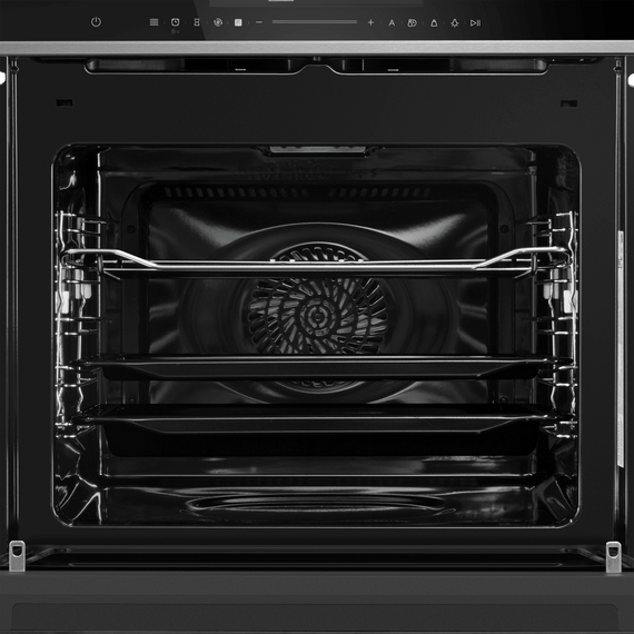 Шкаф духовой электрический с СВЧ MAUNFELD MEOR7217SMB, изображение 4