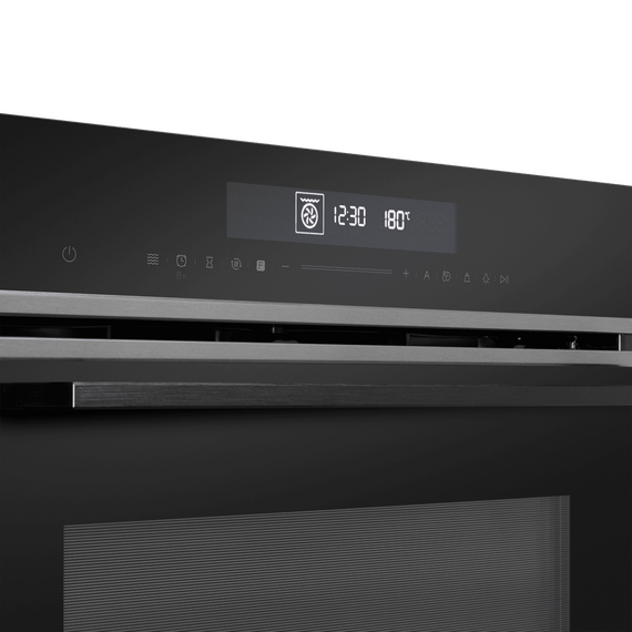 Шкаф духовой электрический с СВЧ MAUNFELD MEOR7217SMB, изображение 6