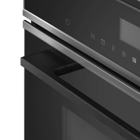 Шкаф духовой электрический с СВЧ MAUNFELD MEOR7217SMB, изображение 7