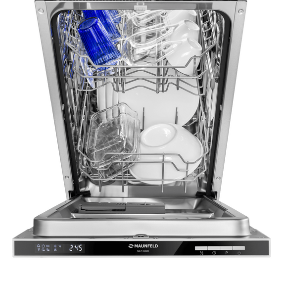 Посудомоечная машина MAUNFELD MLP-082D, изображение 6
