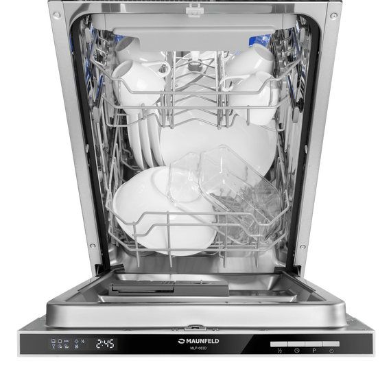 Посудомоечная машина MAUNFELD MLP-083D, изображение 4