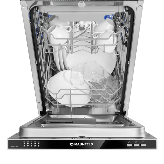 Посудомоечная машина MAUNFELD MLP-083I, изображение 6